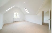 Stirchley bedroom extension leads