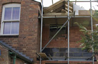 free Stirchley home extension quotes