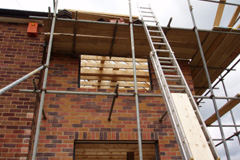Stirchley multiple storey extension quotes